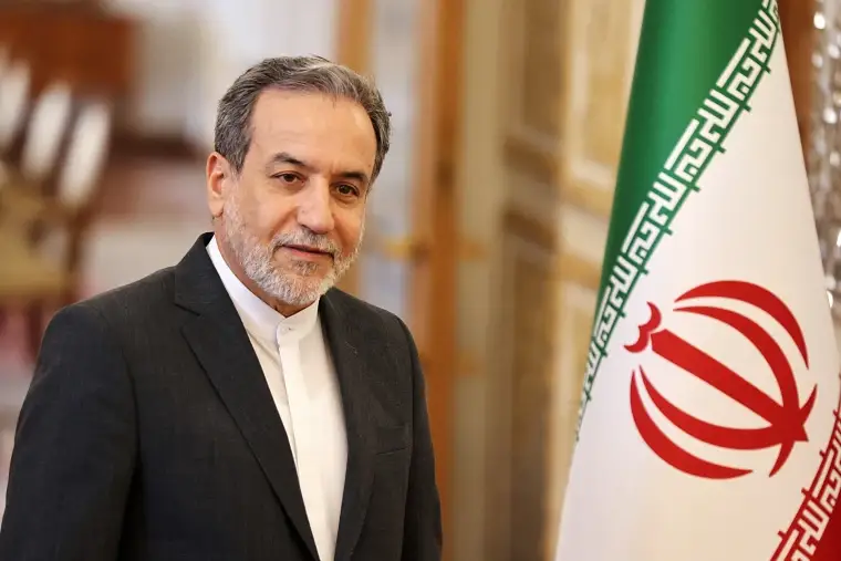 iran for